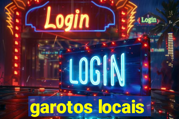 garotos locais